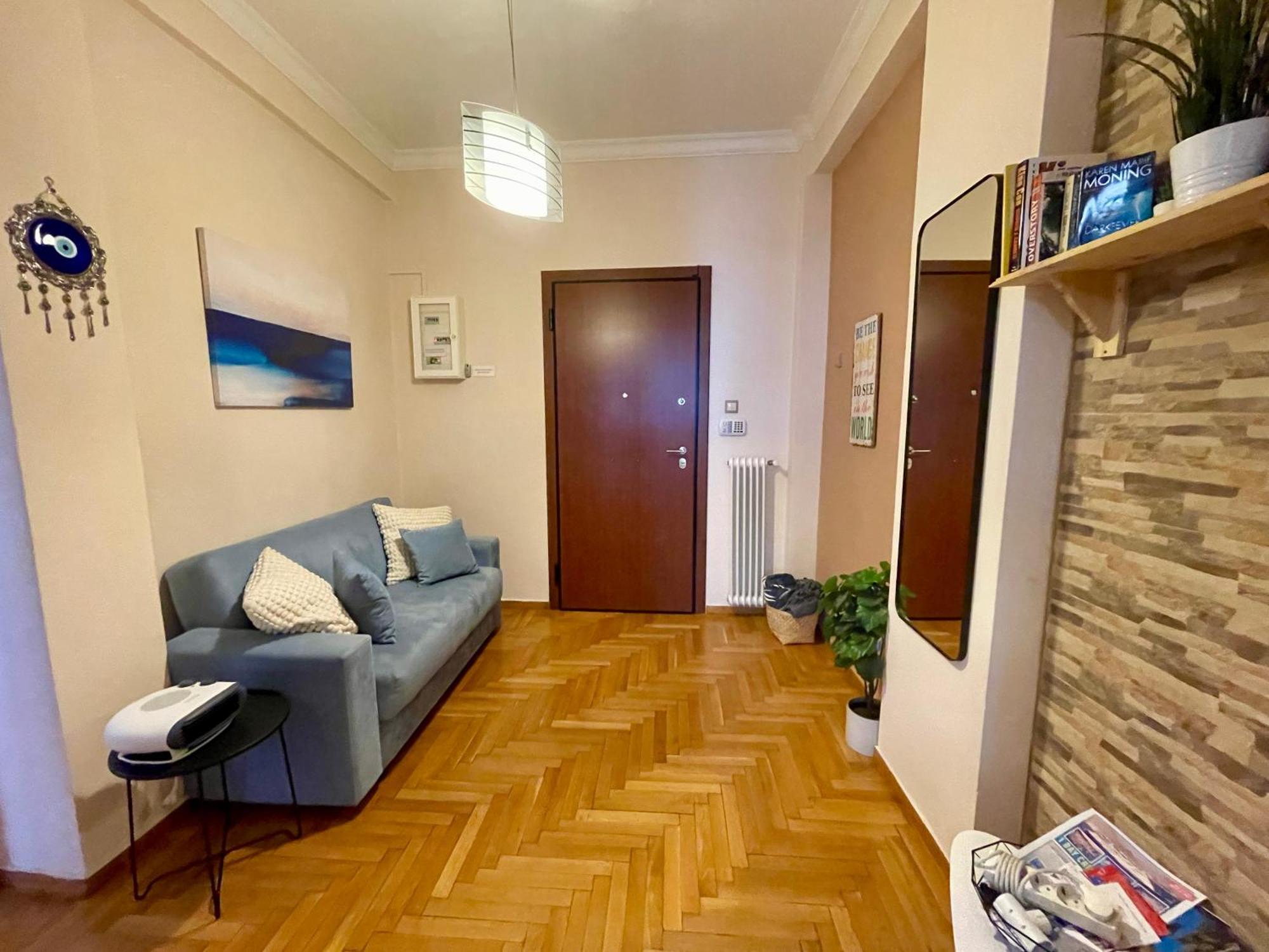 Athens Spirit Apartment Εξωτερικό φωτογραφία